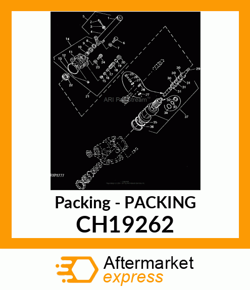 Packing CH19262