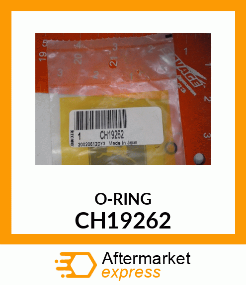 Packing CH19262