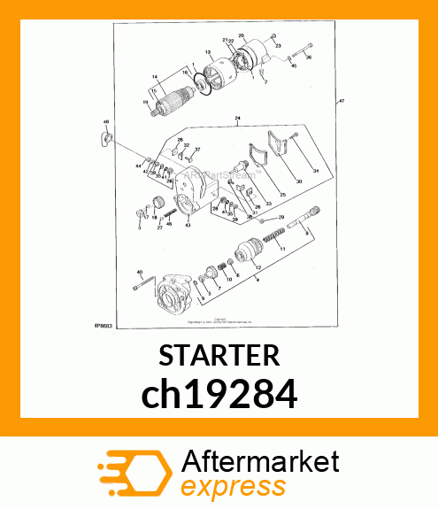 STARTER ch19284