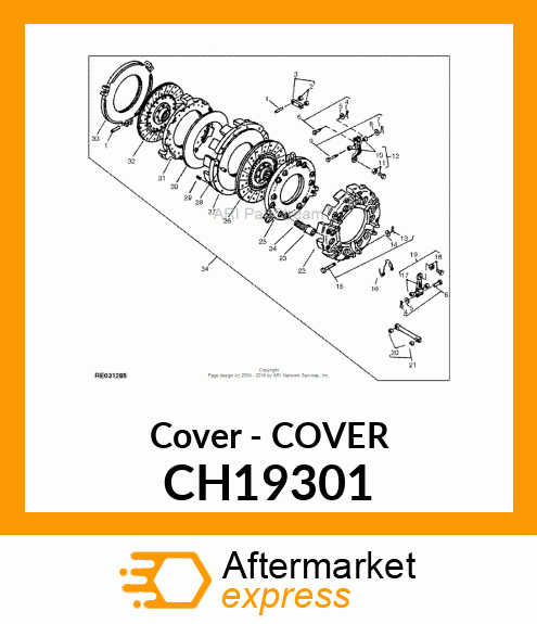 Cover - COVER CH19301