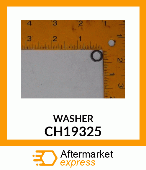 Washer CH19325