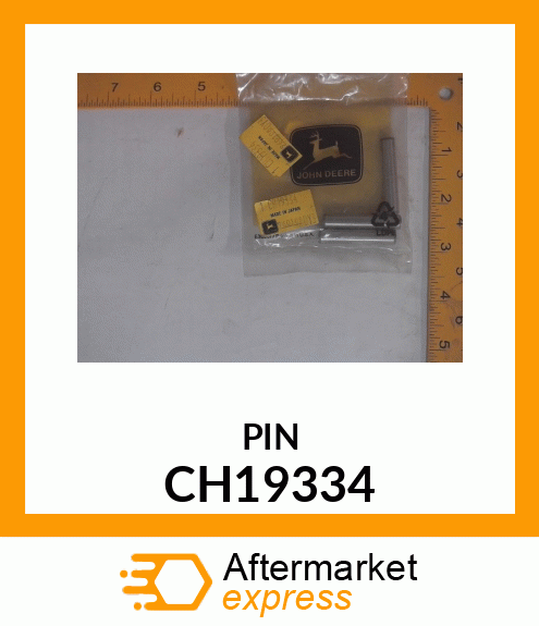 Pin Fastener CH19334