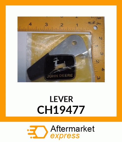 LEVER CH19477