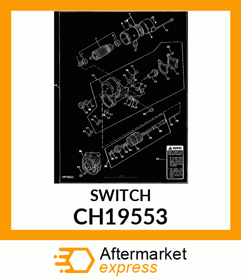 Switch CH19553