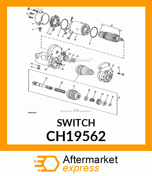 Switch CH19562