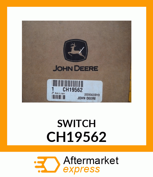 Switch CH19562