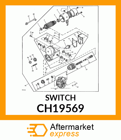 Switch CH19569