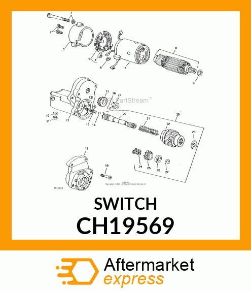 Switch CH19569