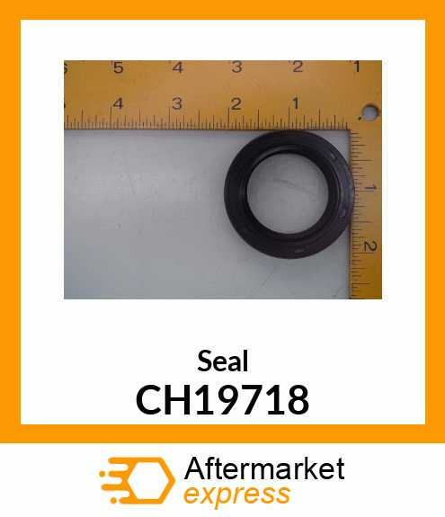 Seal CH19718