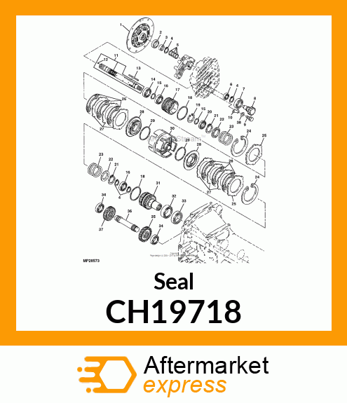 Seal CH19718