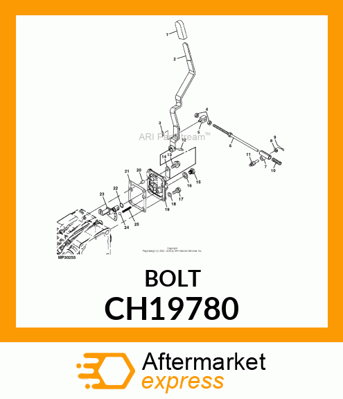 BOLT, BOLT CH19780