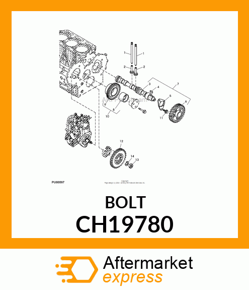 BOLT, BOLT CH19780