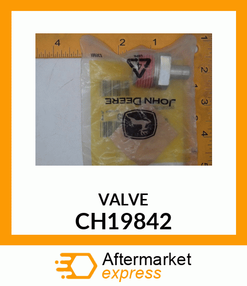 Valve CH19842