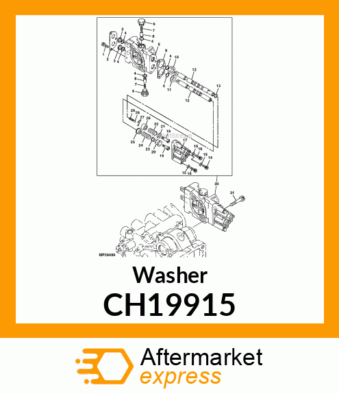 Washer CH19915