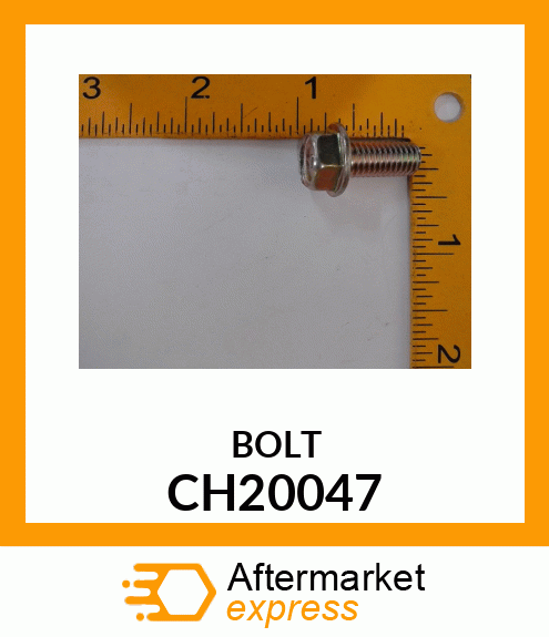 BOLT CH20047