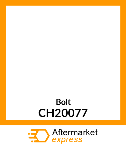 Bolt CH20077