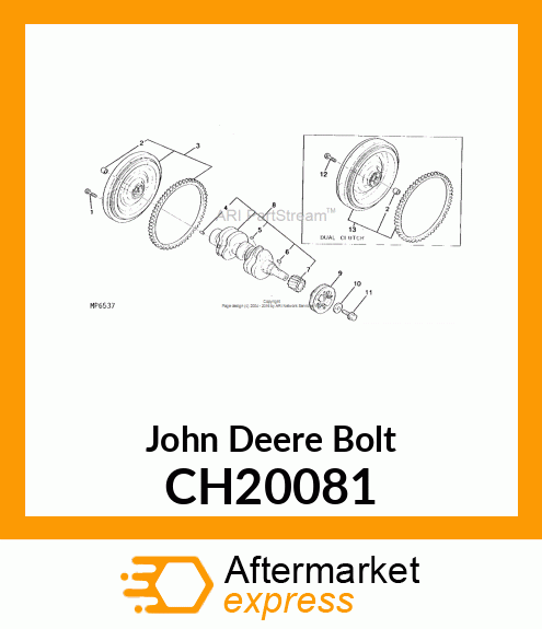 BOLT CH20081