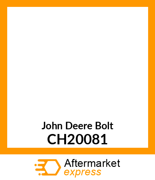 BOLT CH20081