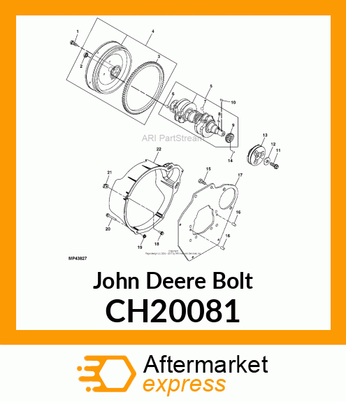 BOLT CH20081