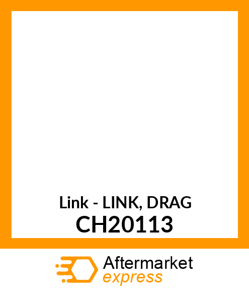 Link - LINK, DRAG CH20113