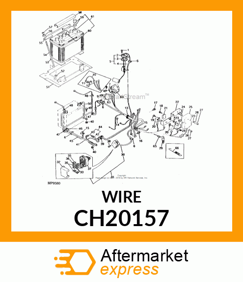 WIRE, WIRE, FUSIBLE CH20157