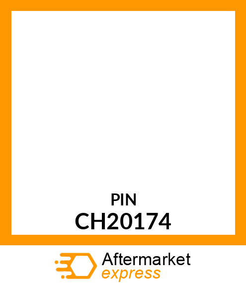 PIN CH20174