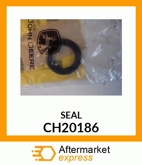 Seal CH20186