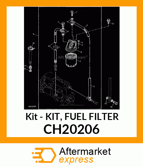 Kit CH20206