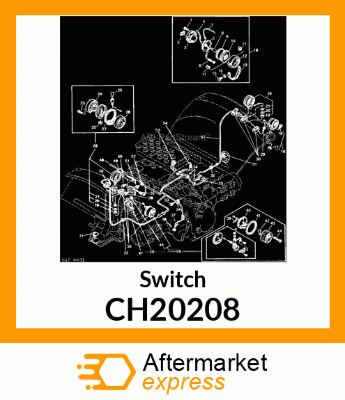 Switch CH20208