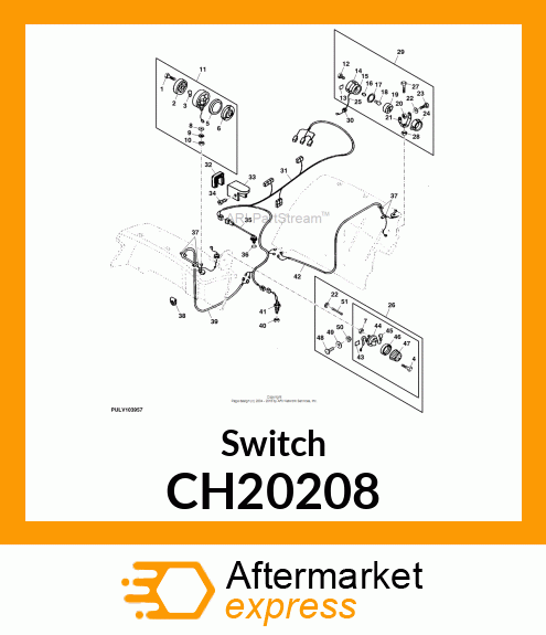 Switch CH20208