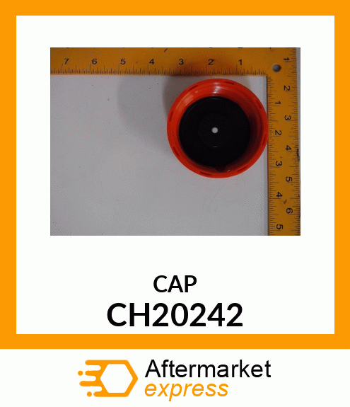 Filler Cap CH20242