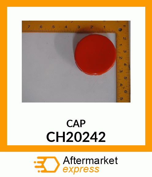 Filler Cap CH20242