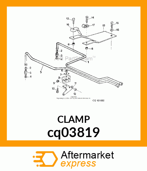 CLAMP cq03819