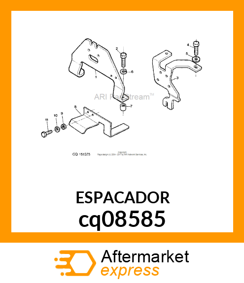 ESPACADOR cq08585