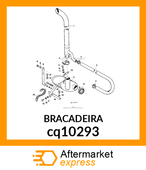 BRACADEIRA cq10293