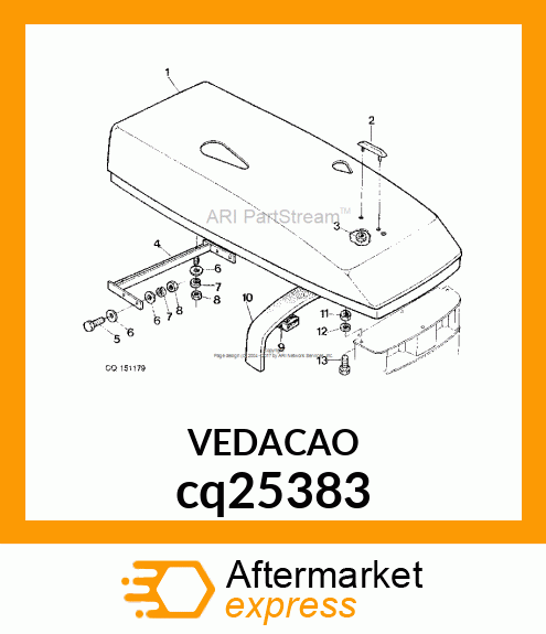 VEDACAO cq25383