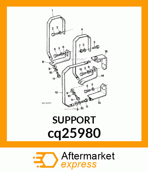 SUPPORT cq25980