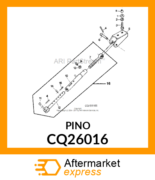 PINO CQ26016
