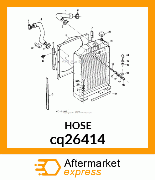 HOSE cq26414