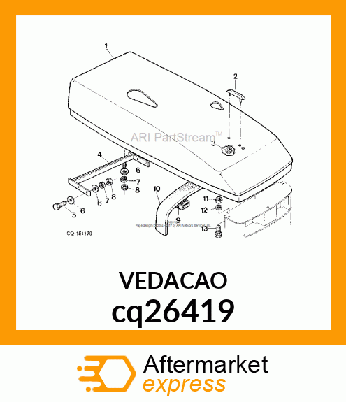 VEDACAO cq26419