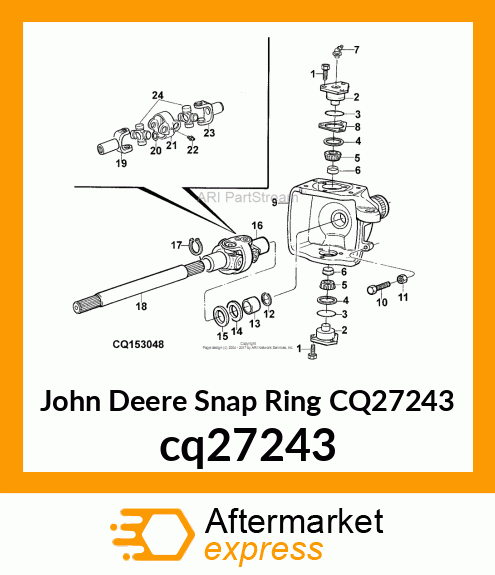 SNAP RING cq27243