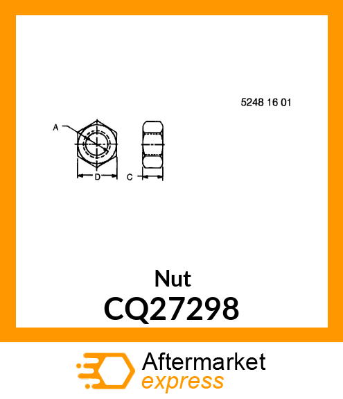 Nut CQ27298