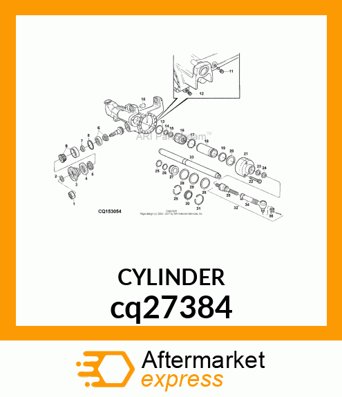CYLINDER cq27384