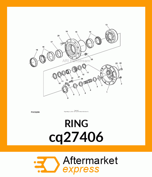 Ring cq27406