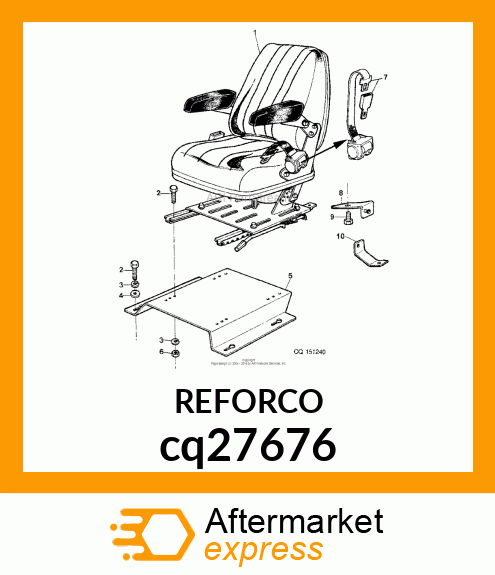 REFORCO cq27676