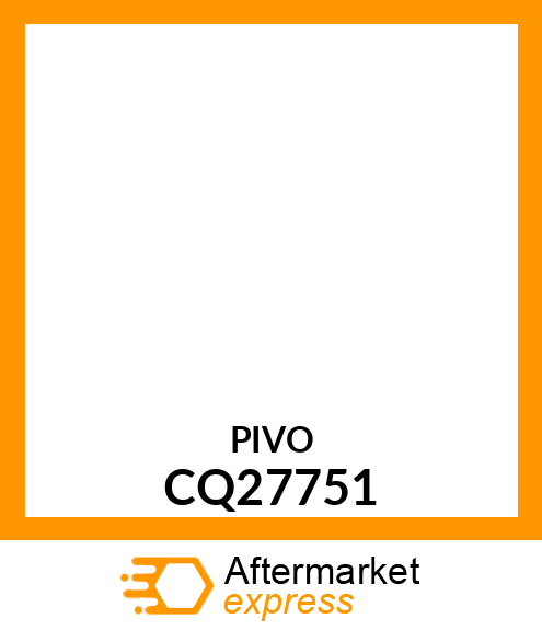 PIVO CQ27751