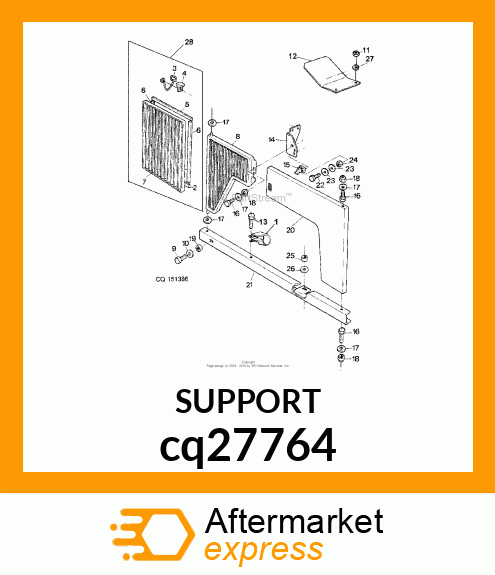 SUPPORT cq27764