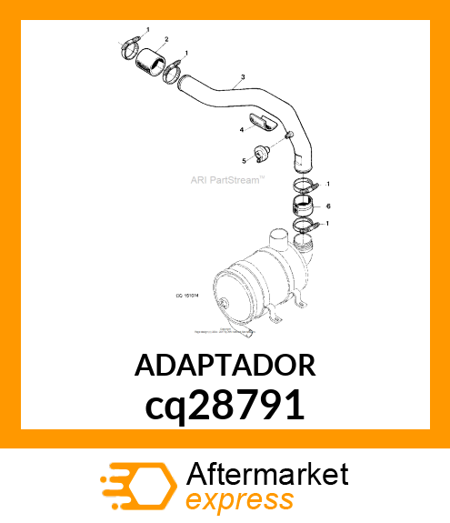 ADAPTADOR cq28791