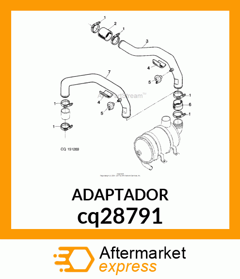 ADAPTADOR cq28791