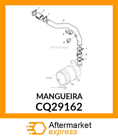 MANGUEIRA CQ29162